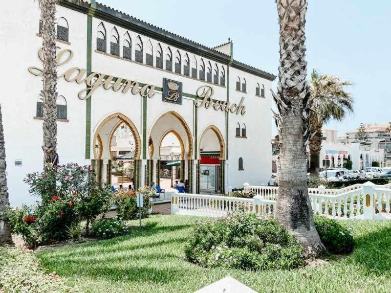 A 100M De Playa Piscina Y Todos Los Servicios Apartment Torrox Exterior photo