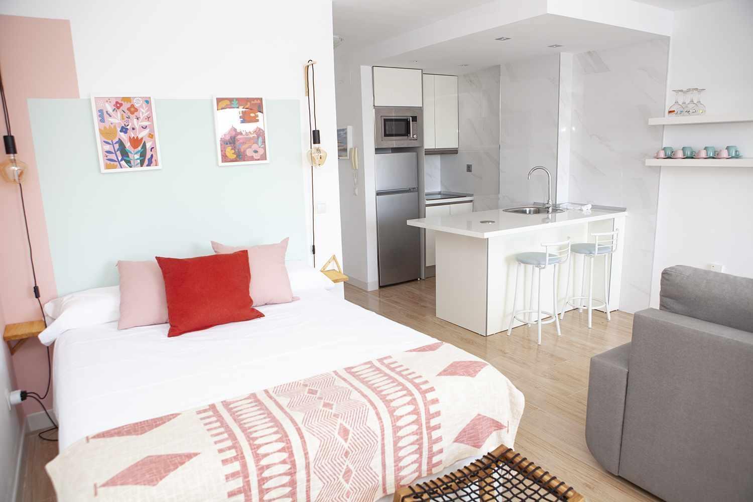 A 100M De Playa Piscina Y Todos Los Servicios Apartment Torrox Exterior photo